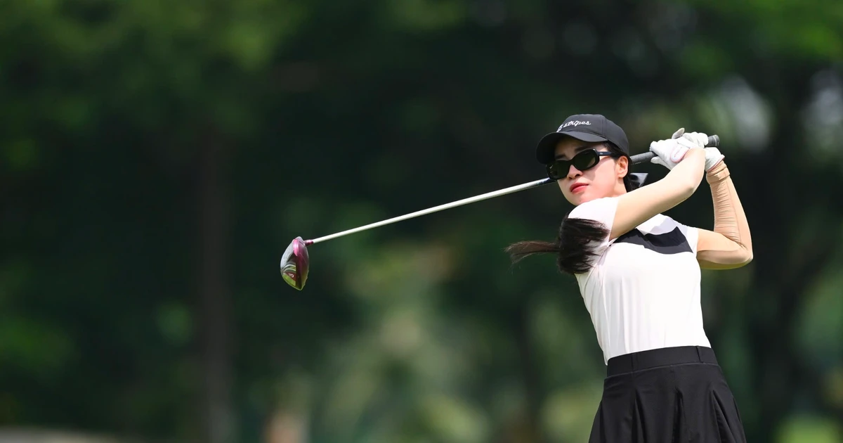 Nữ Golfer nhận giải thưởng 2,3 tỷ đồng từ cú Hole-in-One tại giải Golf CLB Doanh nhân Đắk Lắk