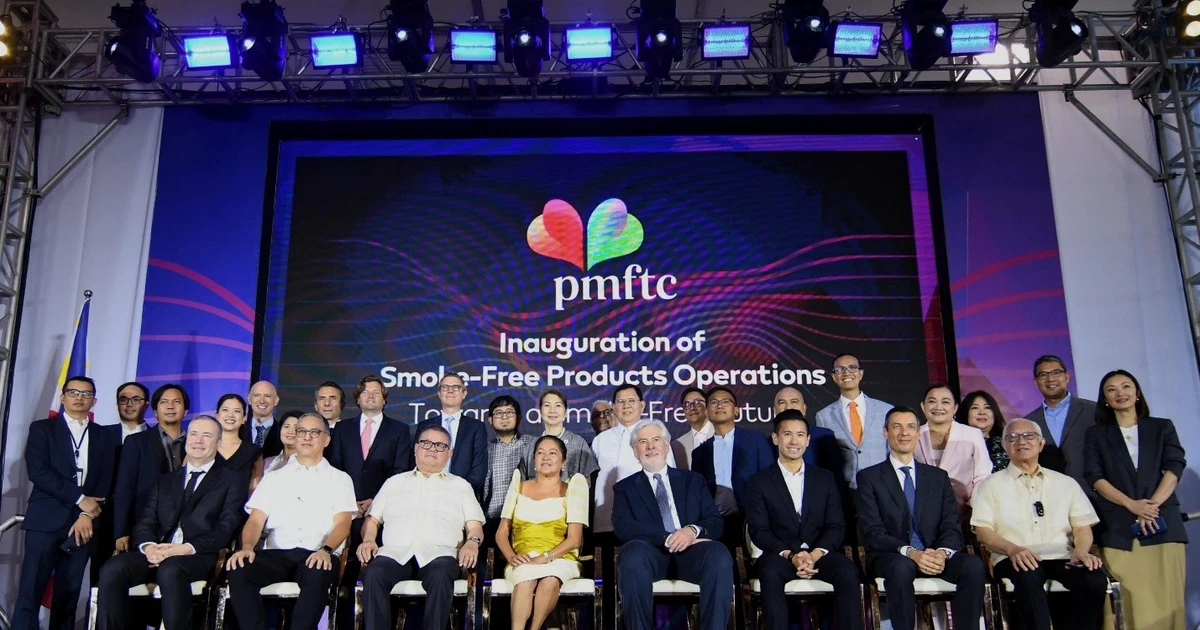 Chuỗi cung ứng và công nghệ: Hai trụ cột trong cuộc đua nicotine không khói tại châu Á