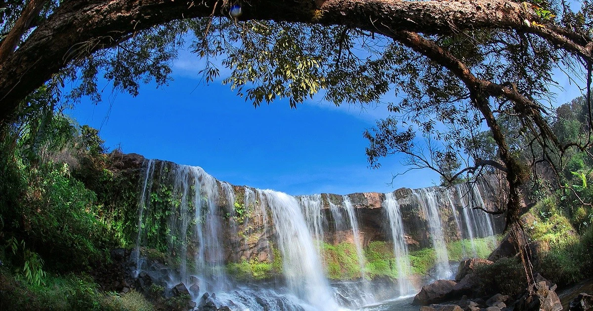 Gia Lai - “Tọa độ xanh” mới của du lịch Việt Nam