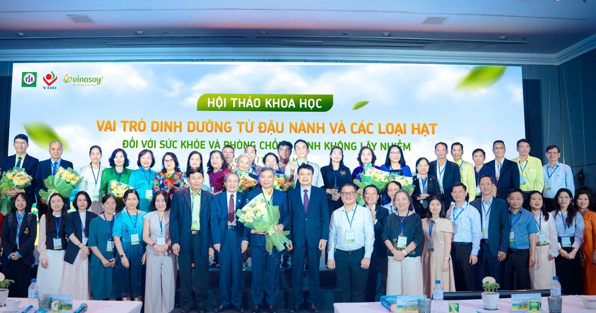 Vì sao dinh dưỡng thực vật ngày càng được xem là 'tuyến phòng thủ đầu tiên' của sức khỏe?