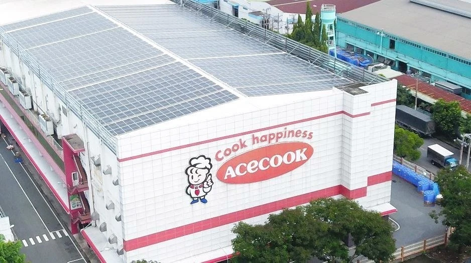 Acecook Việt Nam: Hành trình phát triển bền vững, chung tay vì một hành tinh xanh