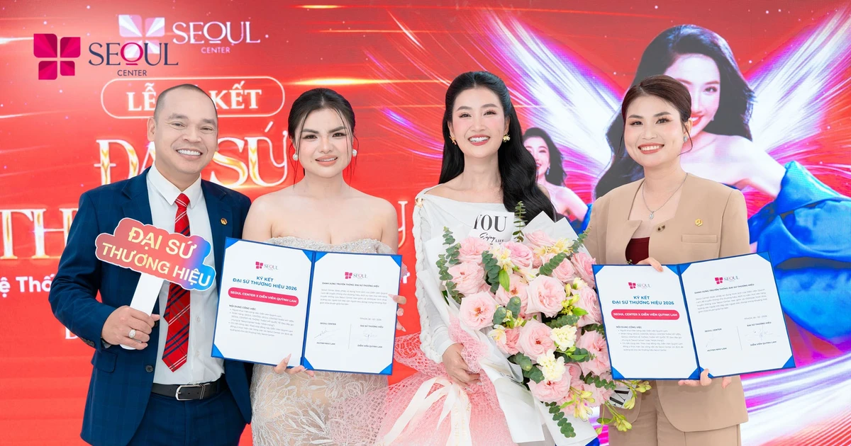 Seoul Center công bố Đại sứ Thương Hiệu 2026, xác nhận tiếp tục là Nhà tài trợ chính Điều Ước Của Mẹ mùa 2