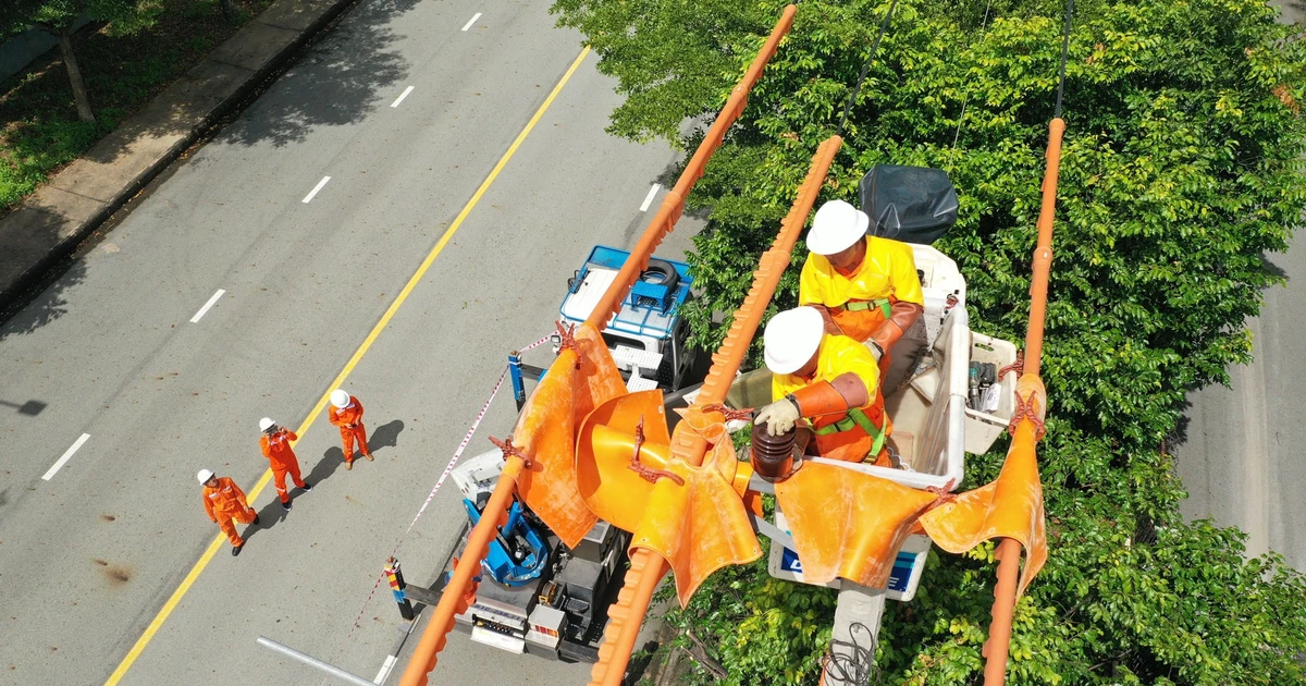 Nắng nóng tiếp tục gia tăng: EVNSPC cảnh báo hoá đơn tiền điện tăng cao