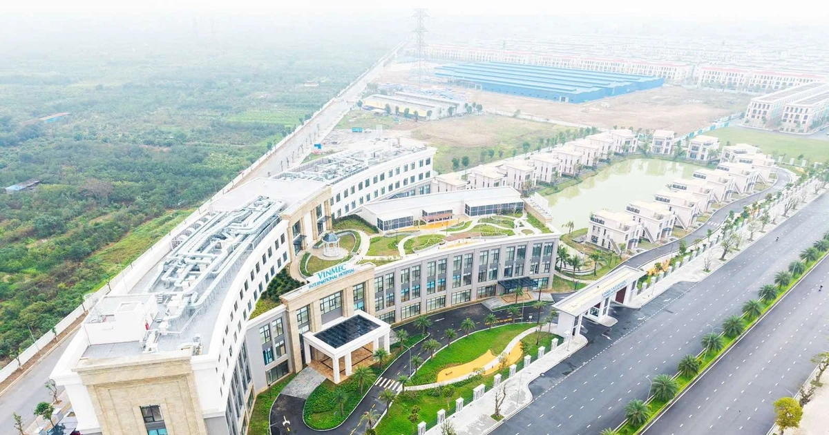 Sống giữa 'vùng an toàn sức khỏe': Đặc quyền của cư dân Ocean City khi 'sở hữu' bệnh viện quốc tế bên nhà