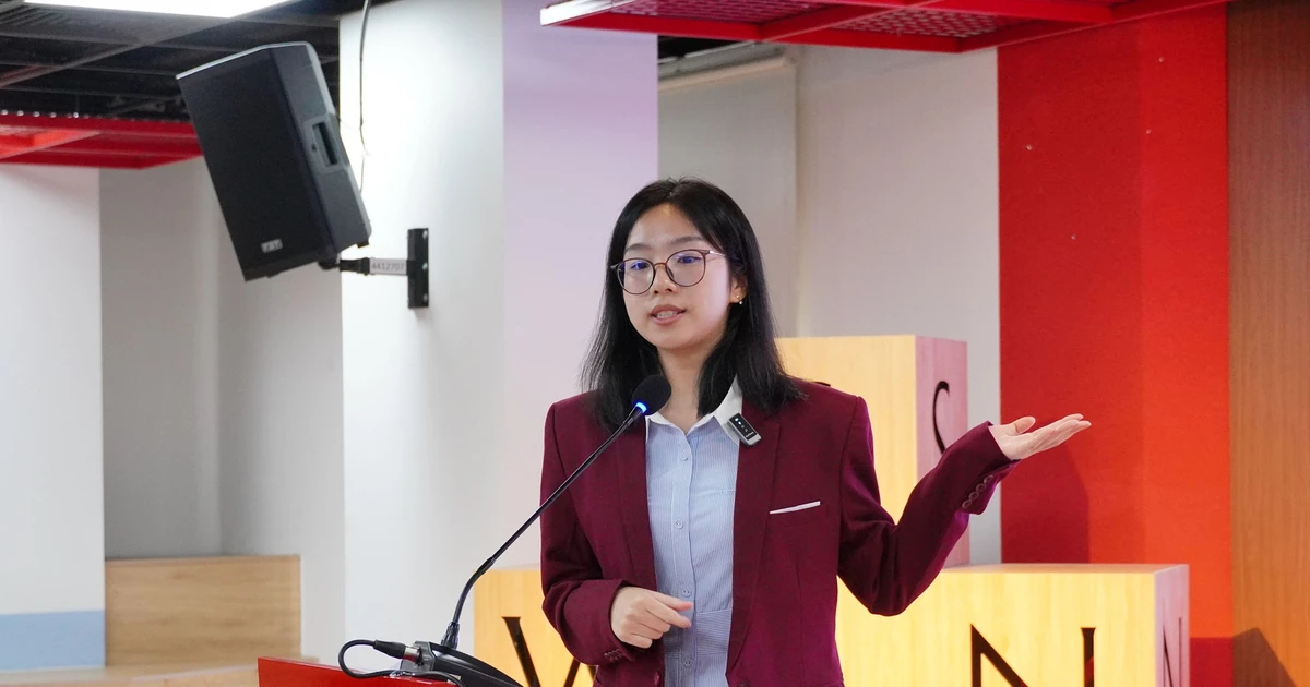 Đội Demon Slay-er vô địch Global Citizen Debate Challenge 2026
