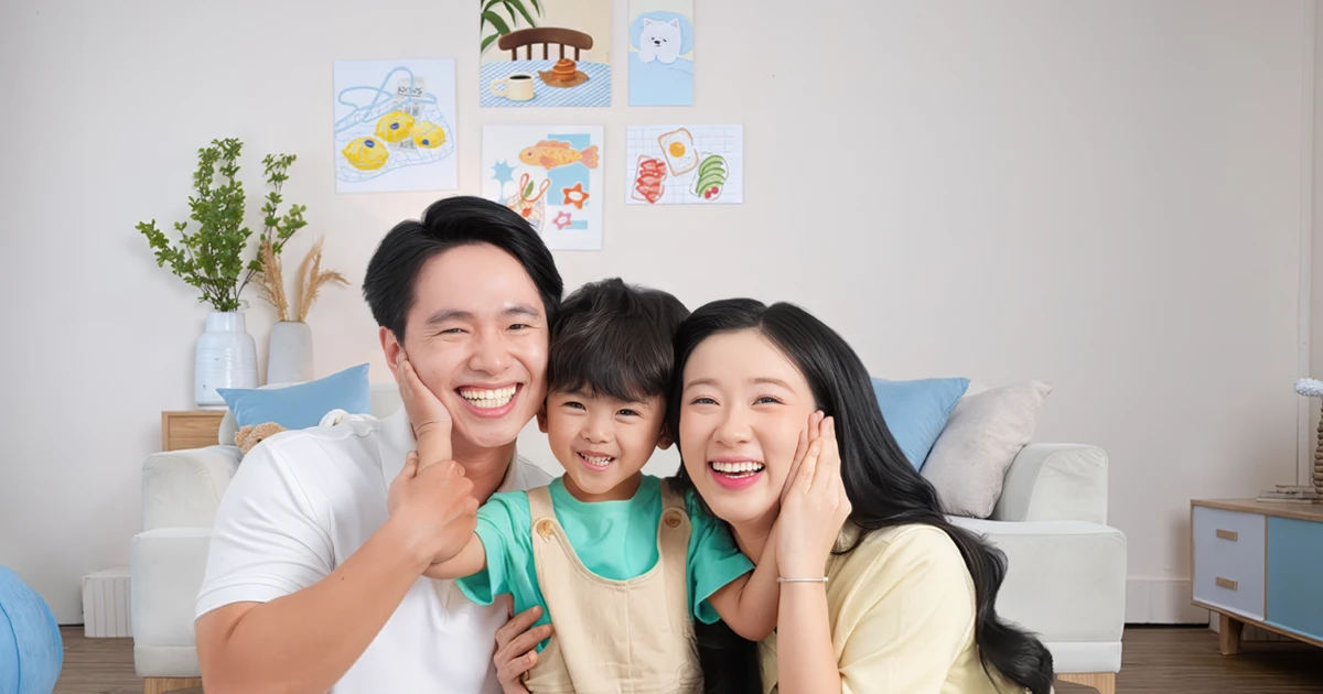 Chăm sóc dinh dưỡng khoa học giúp trẻ phát triển vững vàng