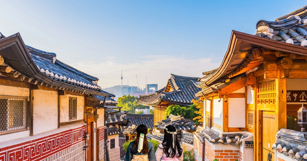 Sun PhuQuoc Airways kết nối hai thành phố lớn hàng đầu Việt Nam tới Seoul, giá vé chỉ từ 3,29 triệu đồng/chiều