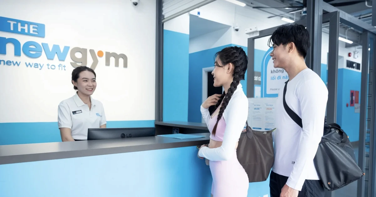 Vì sao The New Gym được nhiều tân sinh viên lựa chọn khi bắt đầu tập luyện?