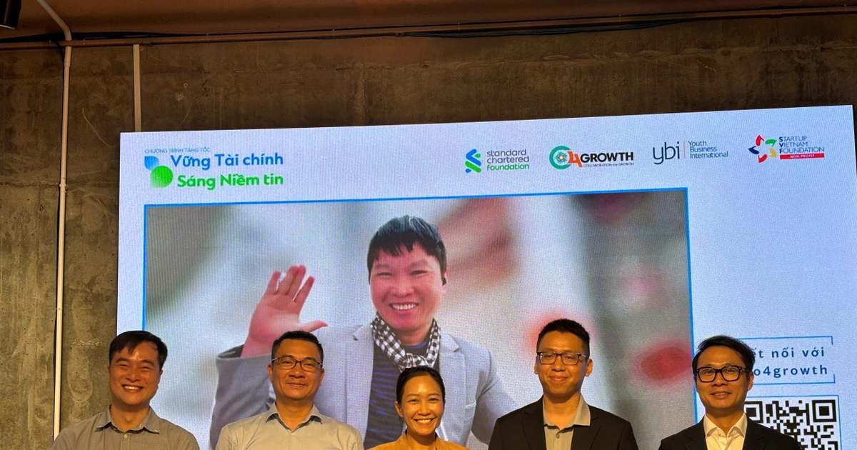 Đánh thức nội lực, khơi thông dòng vốn cho Startup trẻ