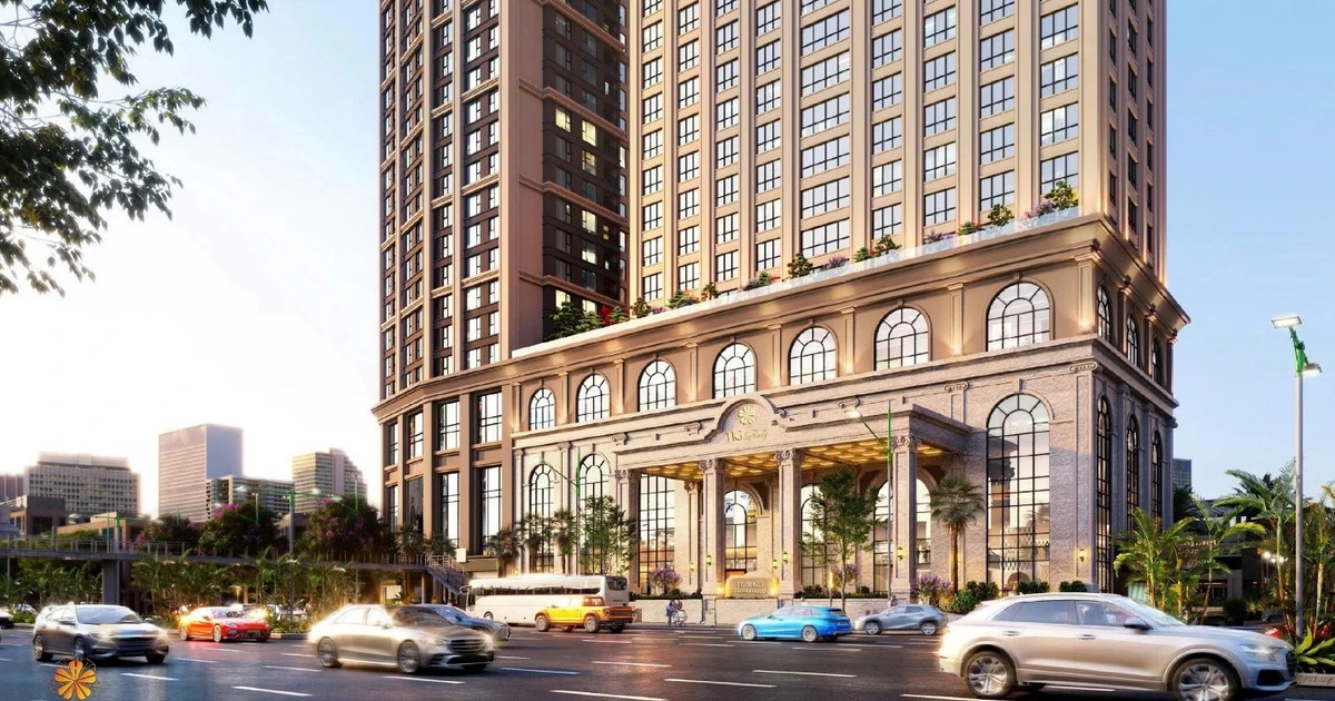 TIG INFINITY: Khi không gian sống trở thành nền tảng của giá trị dài hạn