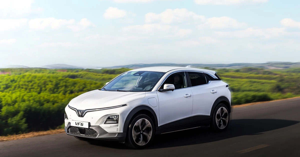 Tiết lộ mẫu B-SUV vừa an toàn trên đường, vừa an toàn cho… ví tiền