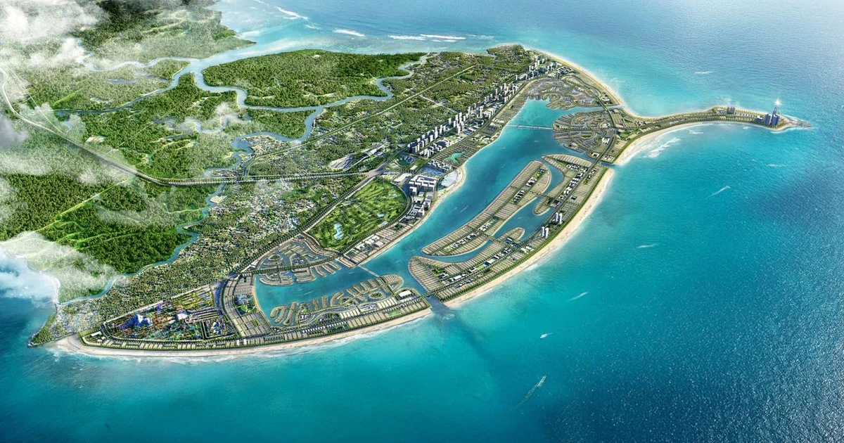 Vinhomes Green Paradise được trao chứng nhận thành phố thông minh dựa trên tiêu chuẩn toàn cầu ISO 37122