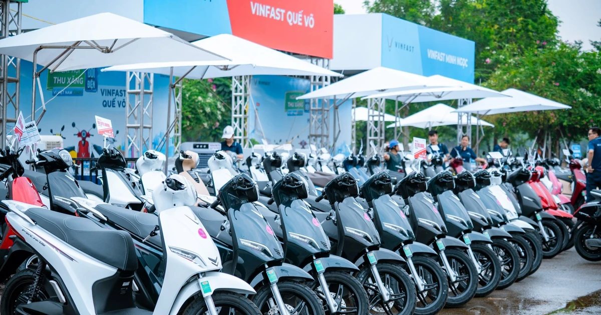 VinFast Feliz 2025: Xe điện toàn diện, đa dụng, 2 pin “cày ngon” hơn 260 km