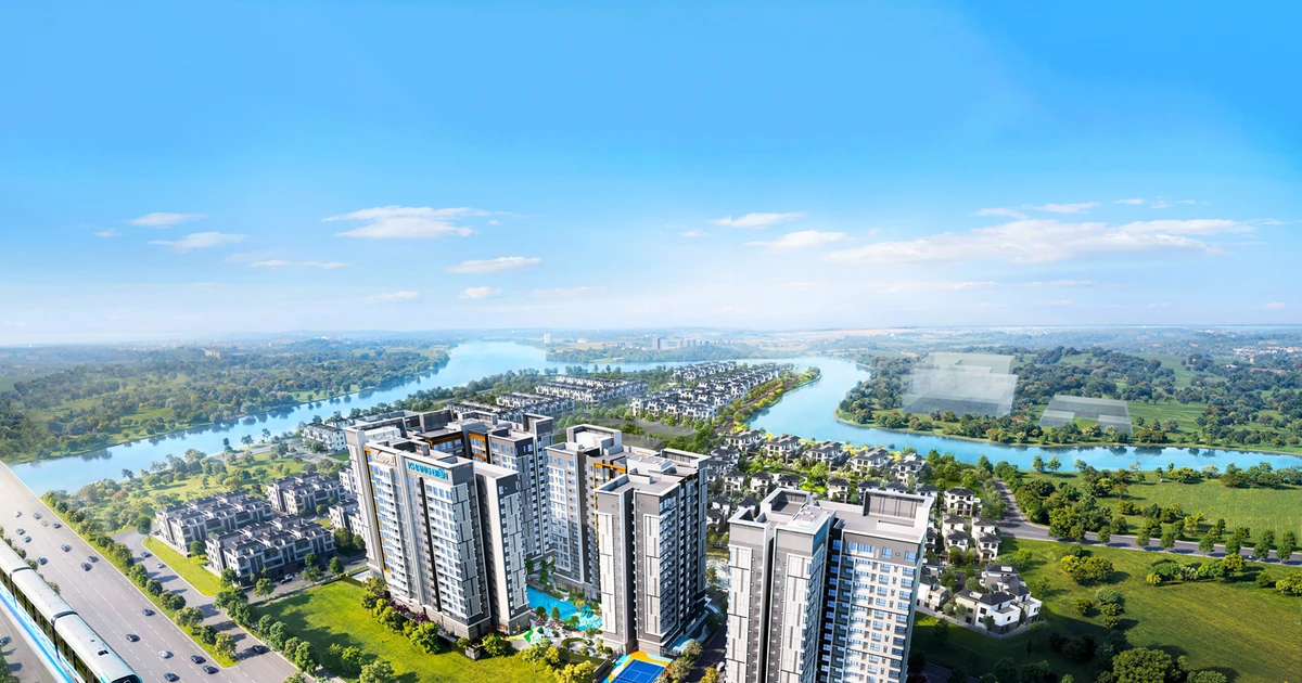 Gladia Heights - Khu căn hộ do Keppel và Khang Điền phát triển đạt kết quả bán hàng ấn tượng