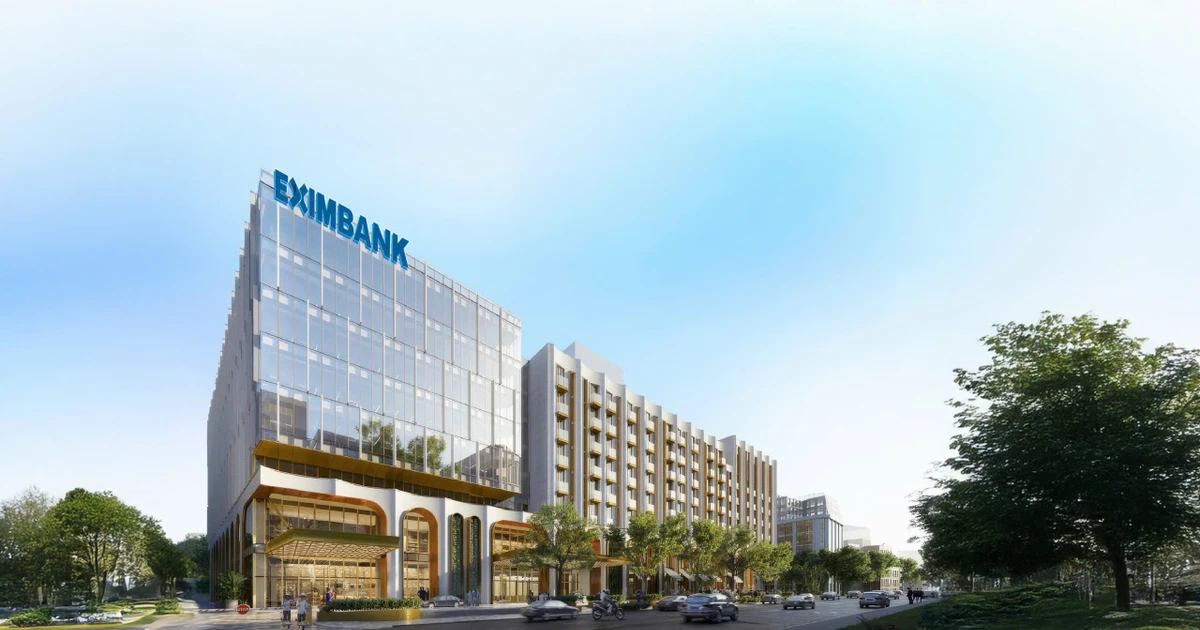 Eximbank chuẩn bị khai trương trụ sở chính tại Hà Nội