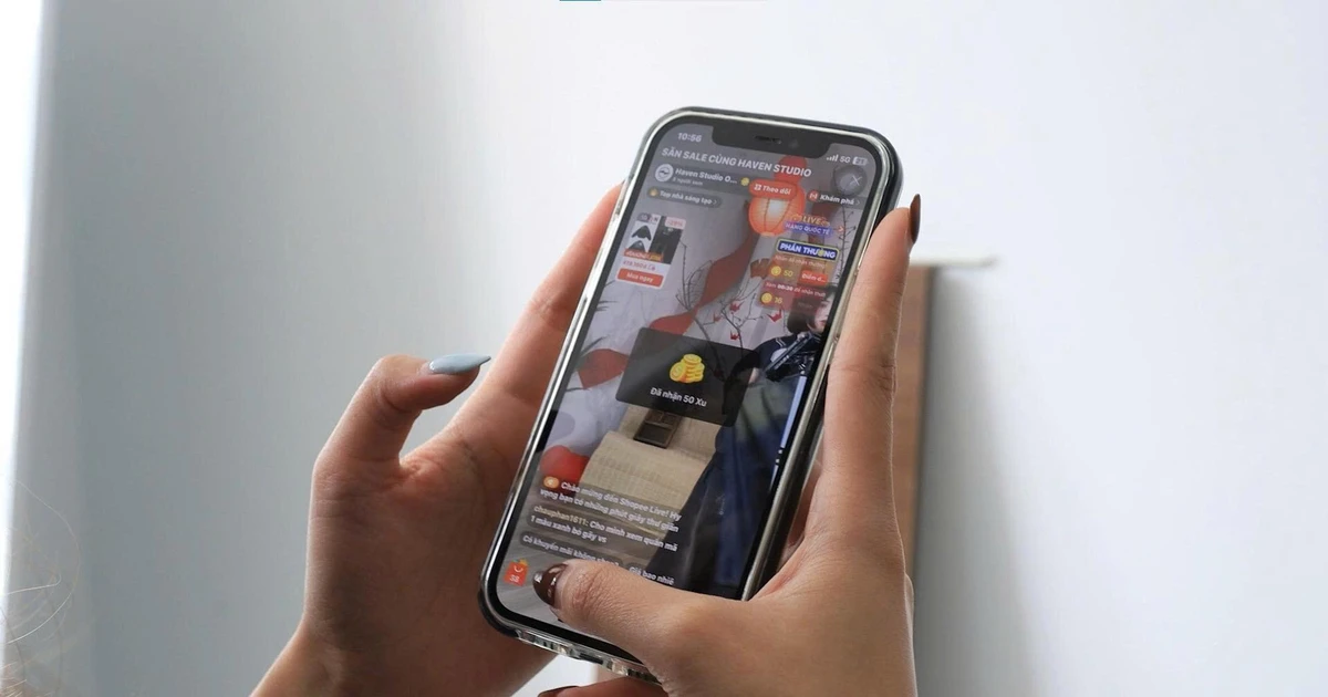 Doanh nghiệp đổi mới tiếp thị Tết nhờ livestream, video trên sàn thương mại điện tử