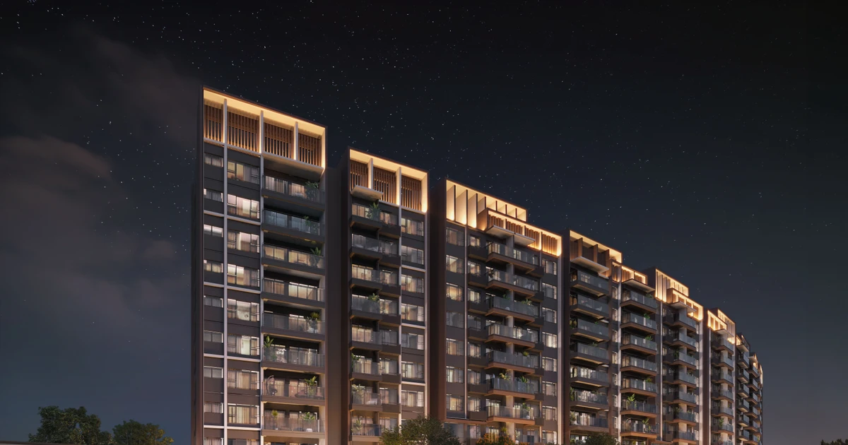 Orchard Collection – Dẫn lối trải nghiệm tinh mỹ