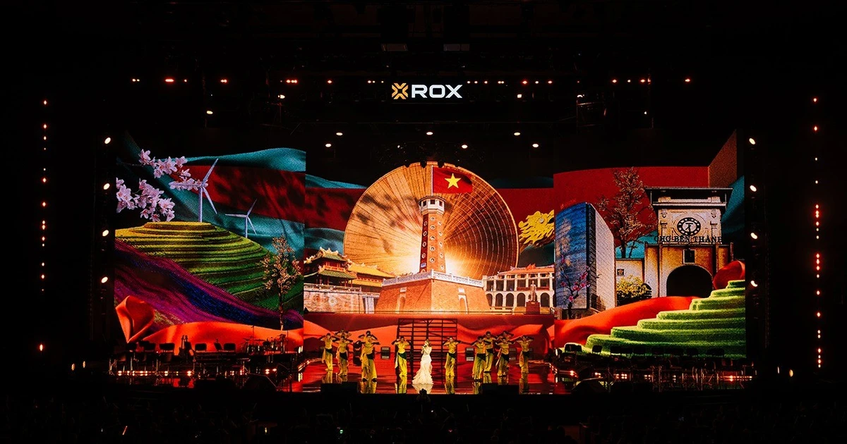 ROX Group vươn mình rực rỡ cùng chuyển động của đất nước