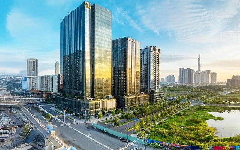 Galaxy Office - Giải pháp văn phòng cho thuê toàn diện tại TP.HCM