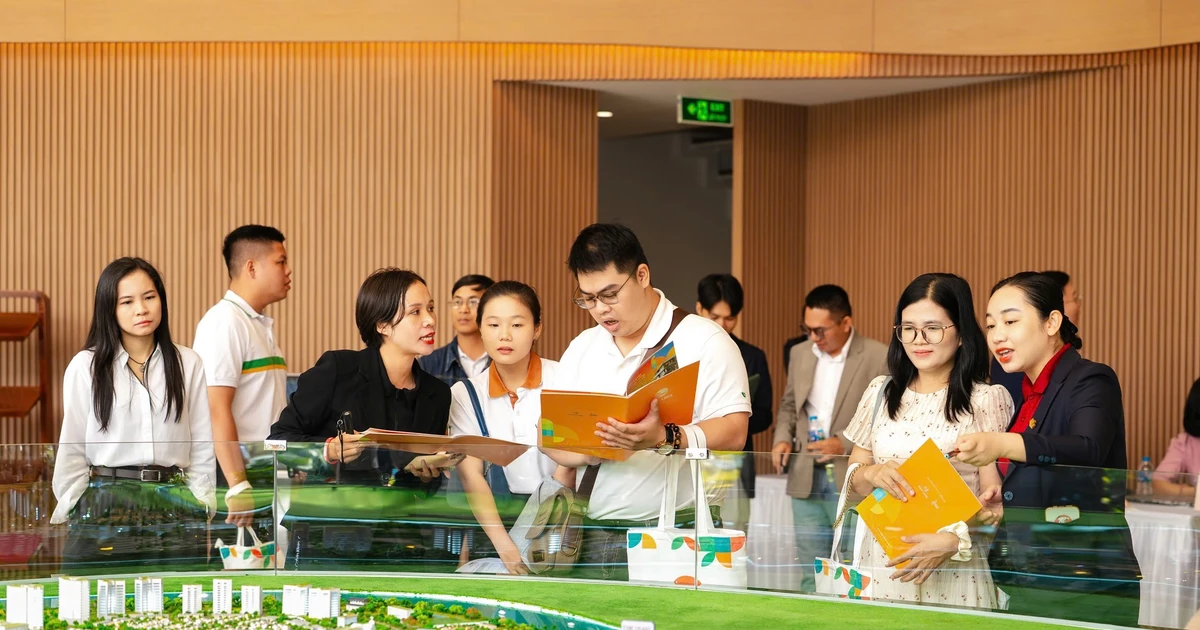 Vì sao nhiều người trẻ về khu Tây mua nhà ở thực