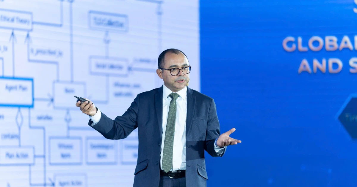 Nhà khoa học quốc tế tiết lộ 'hậu trường' đề cử cho giải thưởng triệu đô của tỷ phú Phạm Nhật Vượng