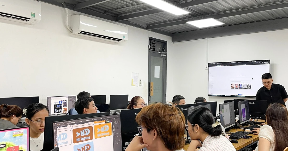 Đại học có phải hướng đi duy nhất? Lối đi tắt ra biển lớn toàn cầu của những 'phù thủy thương hiệu' Gen Z