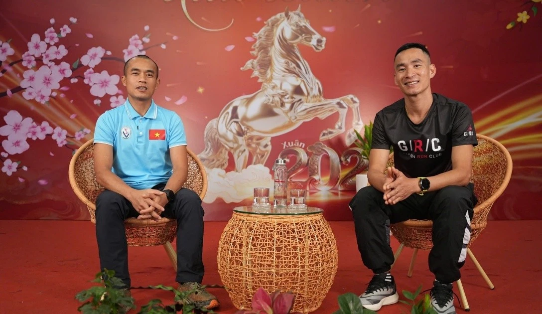 Phạm Tiến Sản: Từ ‘vua về nhì’ đến 3 Huy chương vàng SEA Games nhờ tập luyện khoa học và công nghệ Garmin