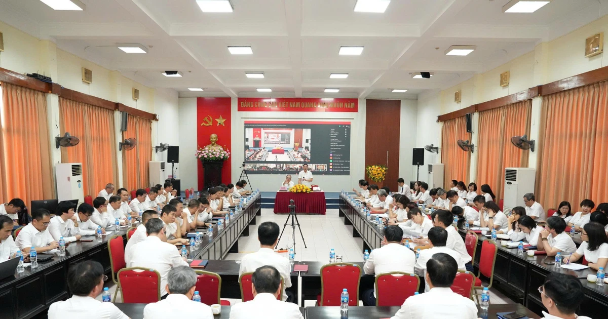 Hội nghị sơ kết 6 tháng đầu năm VDB, phương hướng nhiệm vụ 6 tháng cuối năm 2026