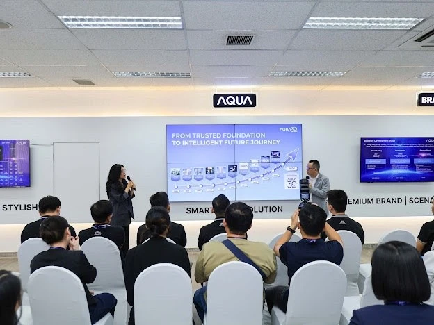 AQUA Việt Nam gia hạn đầu tư đến năm 2045, nâng vốn gần 75 triệu USD