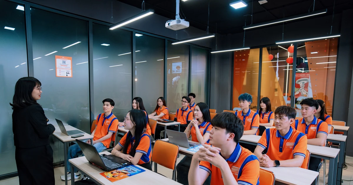 Không chỉ học lập trình, nhiều sinh viên FPT Aptech đã tìm thấy hướng đi mới cho sự nghiệp
