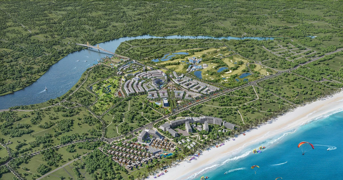 The An Heritage - Khu đô thị tiêu chuẩn quốc tế phía “bên hông” Hội An chính thức được cấp sổ đỏ