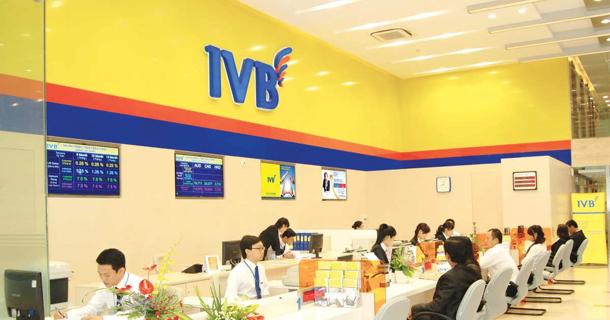 IVB được cấp đổi giấy phép hoạt động, bổ sung nội dung hoạt động phù hợp luật các tổ chức tín dụng 2024