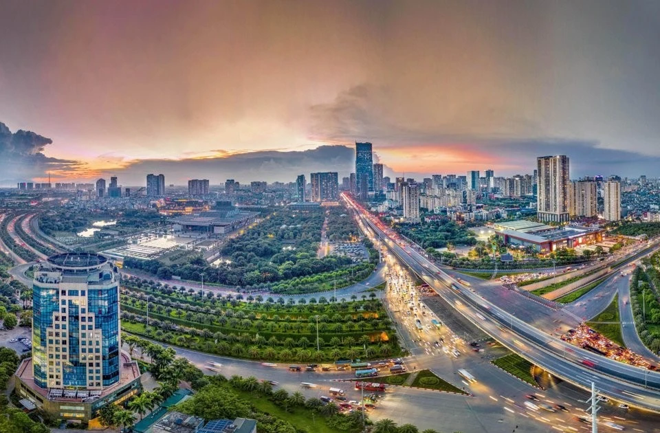 Đón đầu xu hướng, khu Tây sắp xuất hiện dự án căn hộ của MIK Group