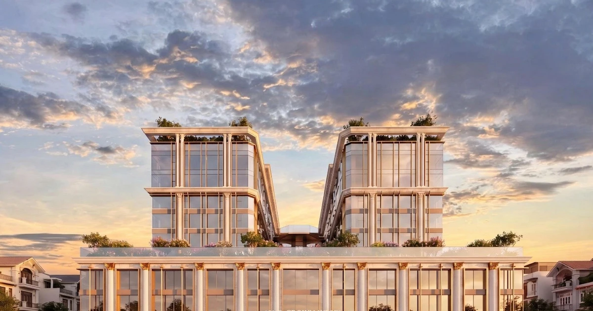 DOJILAND lập hattrick với 3 giải thưởng danh giá tại Dot Property Vietnam Real Estate Awards 2026