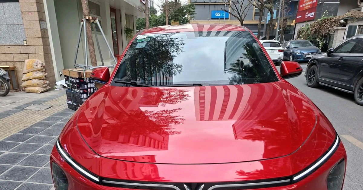 Chủ xe nói về quyết định chọn Limo Green: Chở gia đình ổn, chạy dịch vụ 'ra tiền đều