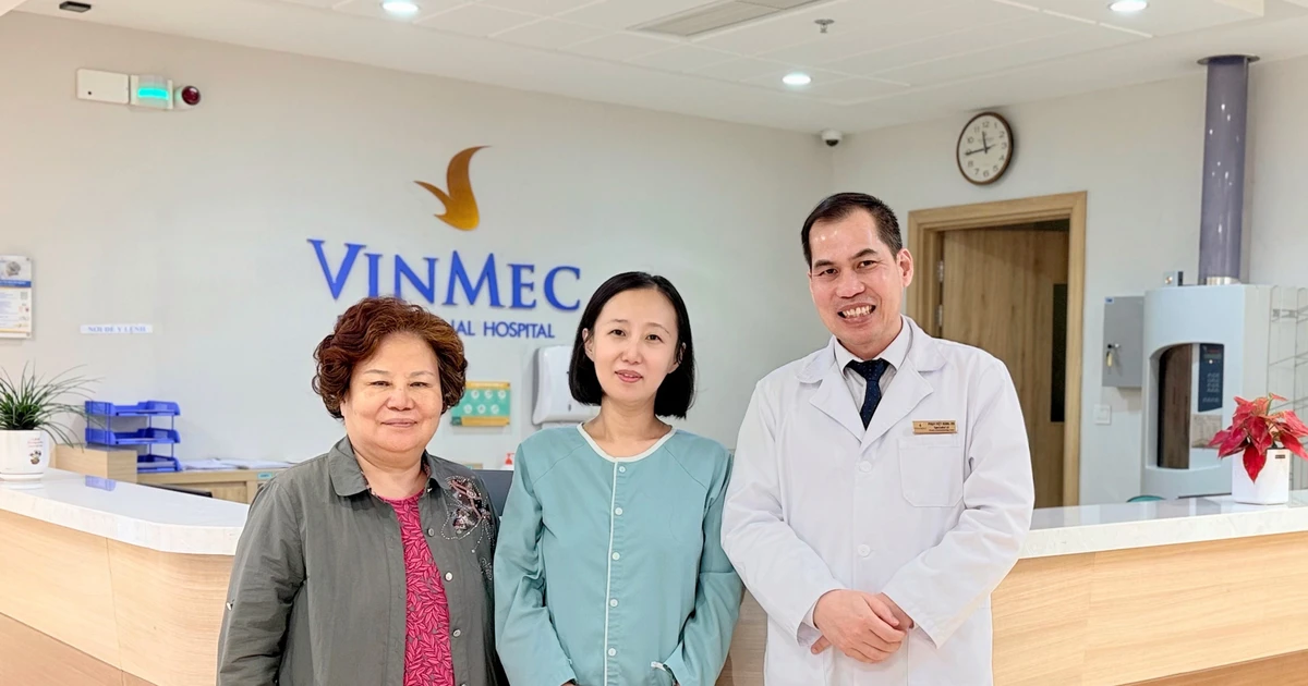 Phẫu thuật cấp cứu, bảo tồn lá lách cho nữ du khách Hàn Quốc bị tai nạn đa chấn thương ở Hạ Long