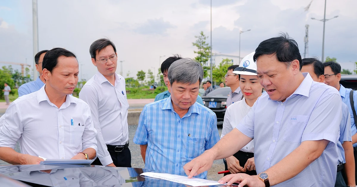 Đồng Tháp quyết tâm tăng tốc ‘về đích’ 100% vốn đầu tư công
