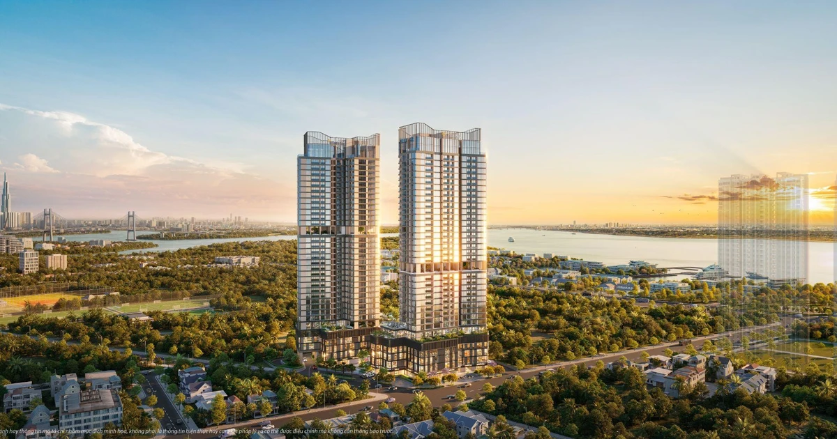 Văn Phú ra mắt toà tháp đôi cao cấp Vlasta Premier - Phú Thuận: Góp phần kiến tạo chuẩn sống mới tại Nam Sài Gòn