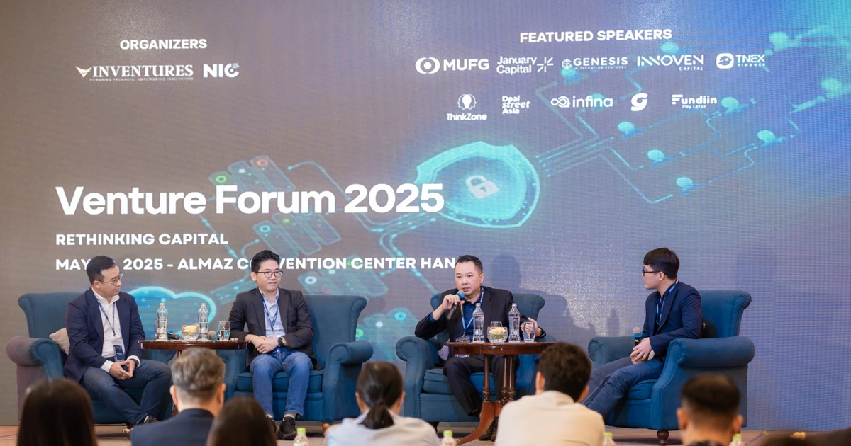 Đếm ngược tới Venture Forum 2026: Điểm hẹn của giới đầu tư công nghệ và tài chính châu Á