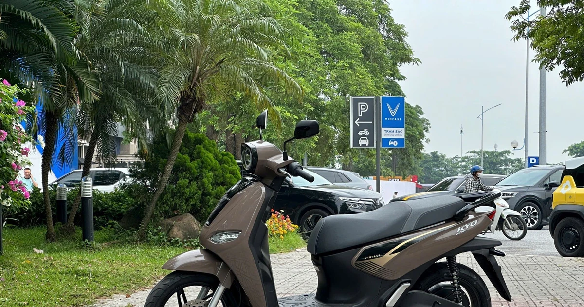 Người dùng đô thị rủ nhau lên đời VinFast Kyo vì quá nhiều lợi thế