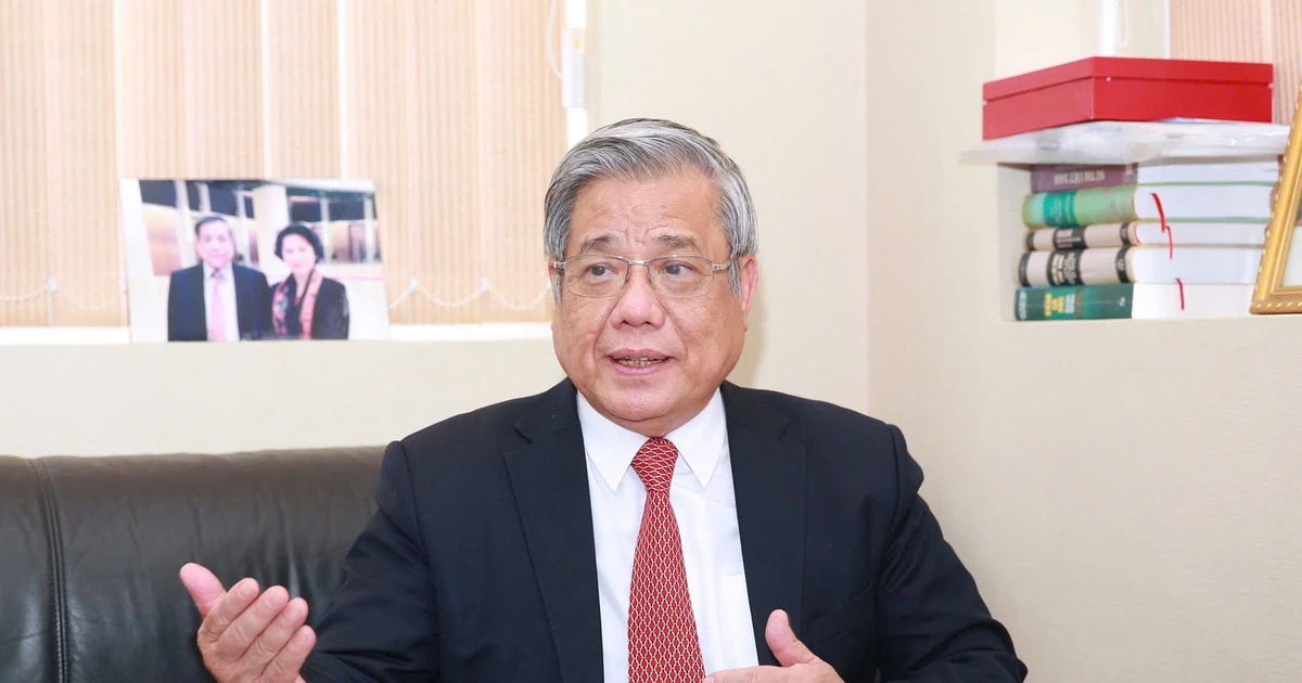 GS.TS Vũ Minh Giang: 'V-Film làm phim về thời Trần là một lựa chọn rất tinh tế và có tầm nhìn'