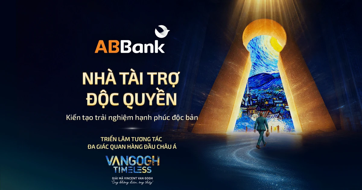 ABBank mang hành trình trải nghiệm nghệ thuật độc bản đến công chúng Việt Nam