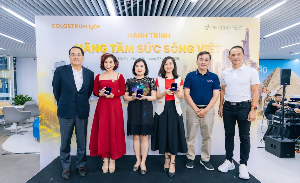 Nu Skin Việt Nam cùng khách hàng thân thiết lan tỏa chương trình hỗ trợ dinh dưỡng cho trẻ em khó khăn