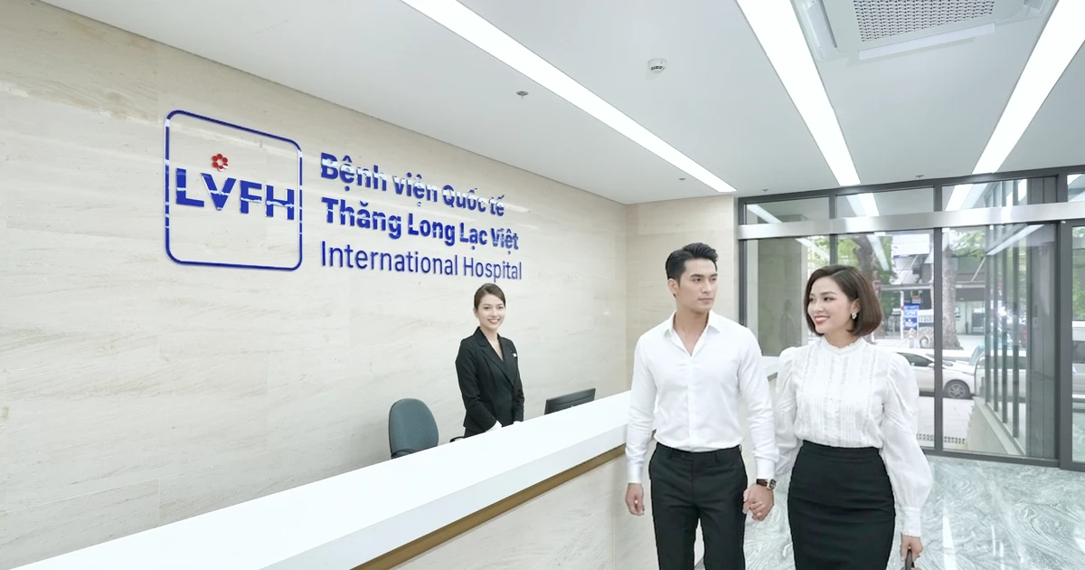 Bệnh viện Quốc tế Thăng Long Lạc Việt chính thức ra mắt tại trung tâm TP Hà Nội