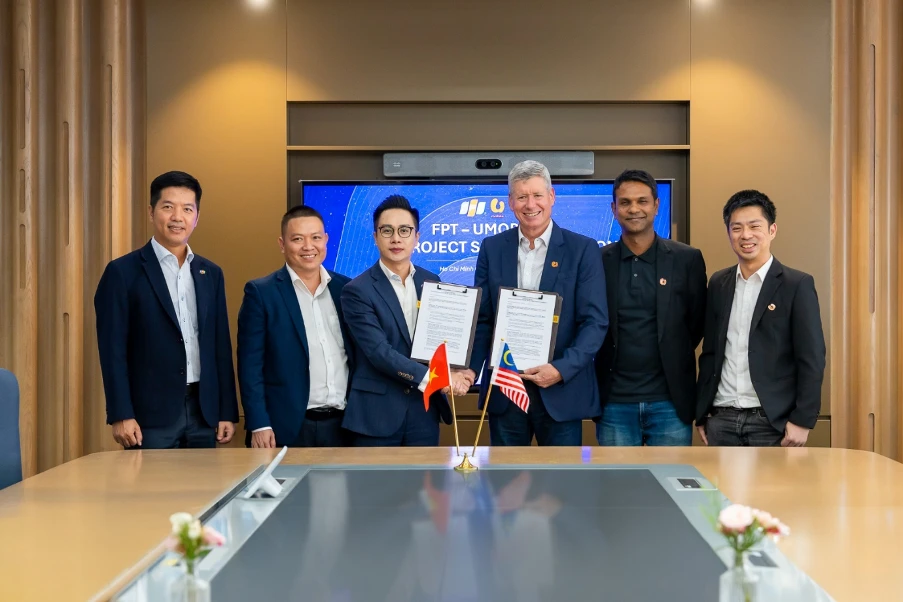 FPT nâng cấp nền tảng số cho tập đoàn viễn thông hàng đầu Malaysia