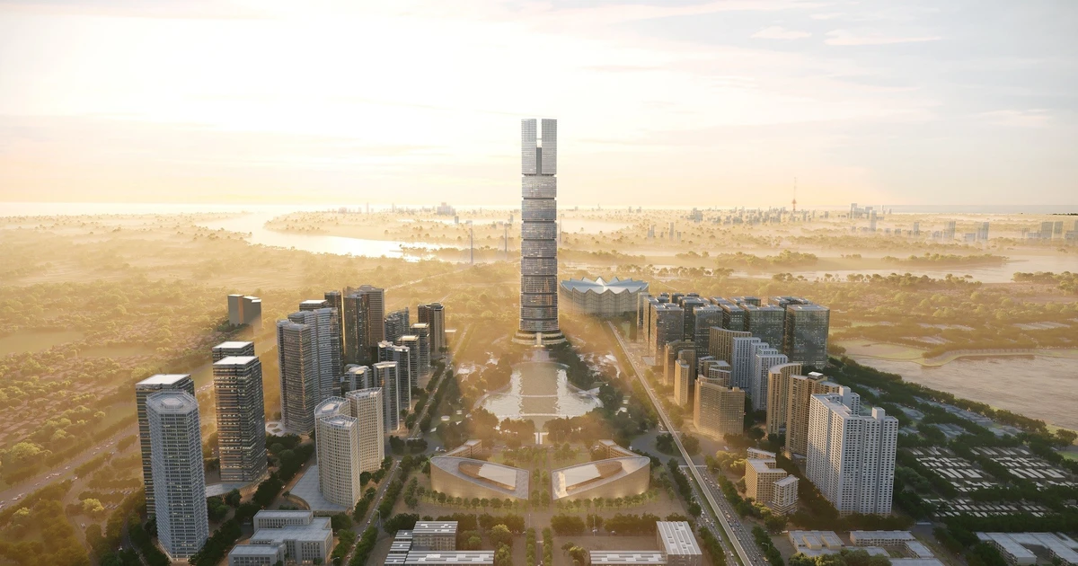 Tập đoàn BRG – Bản lĩnh tiên phong và kiên định mục tiêu phát triển bền vững