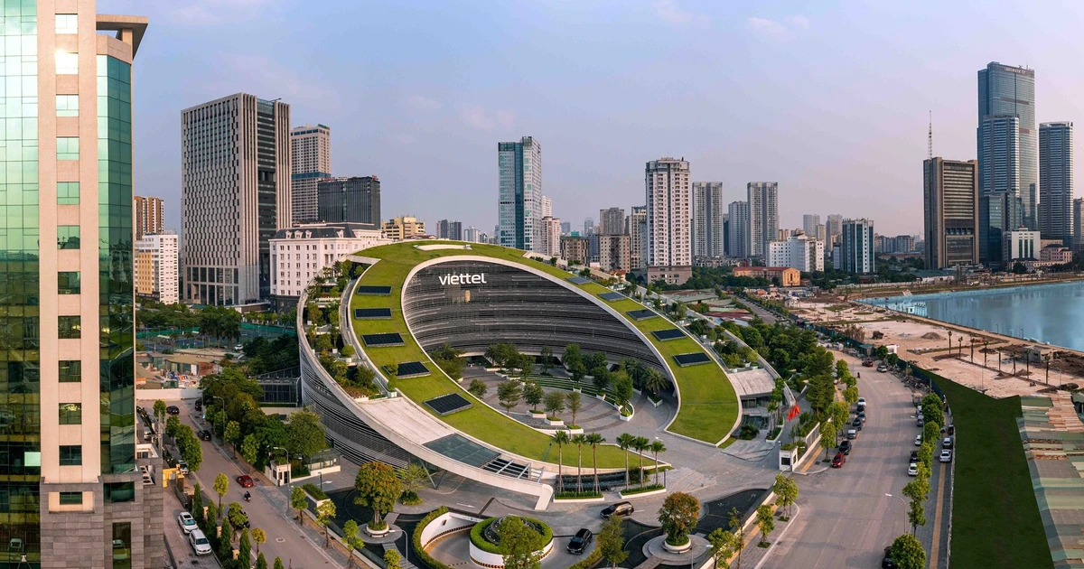 Viettel đứng số 1 thế giới về sức mạnh thương hiệu viễn thông