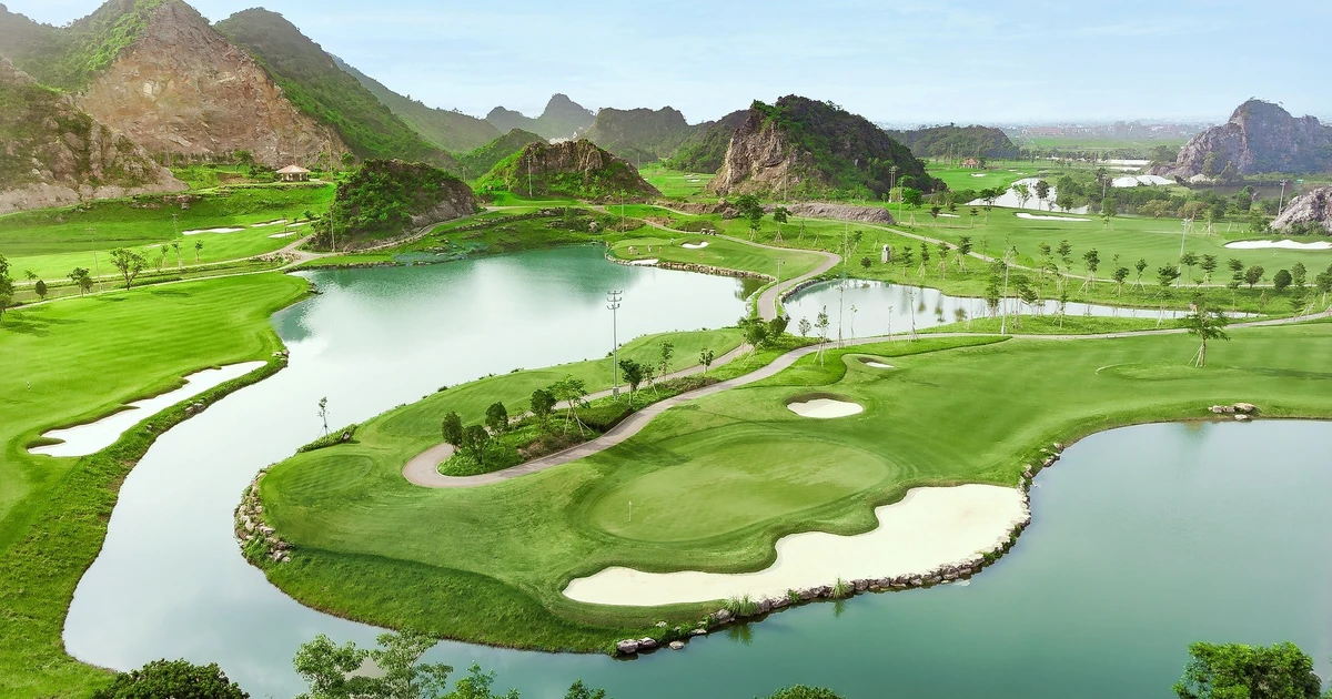 Canyon Course – Sân khấu trình diễn của môn nghệ thuật 600 năm tuổi