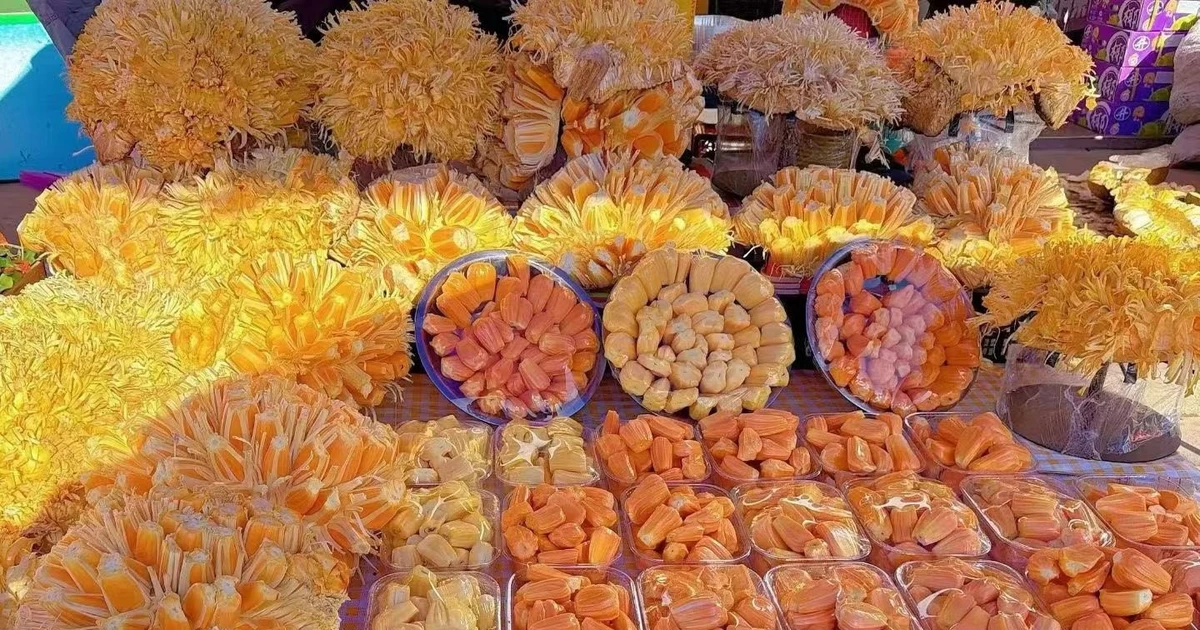 Đi chợ xứ người' Công ty TNHH A&D tìm đường cho trái mít Việt