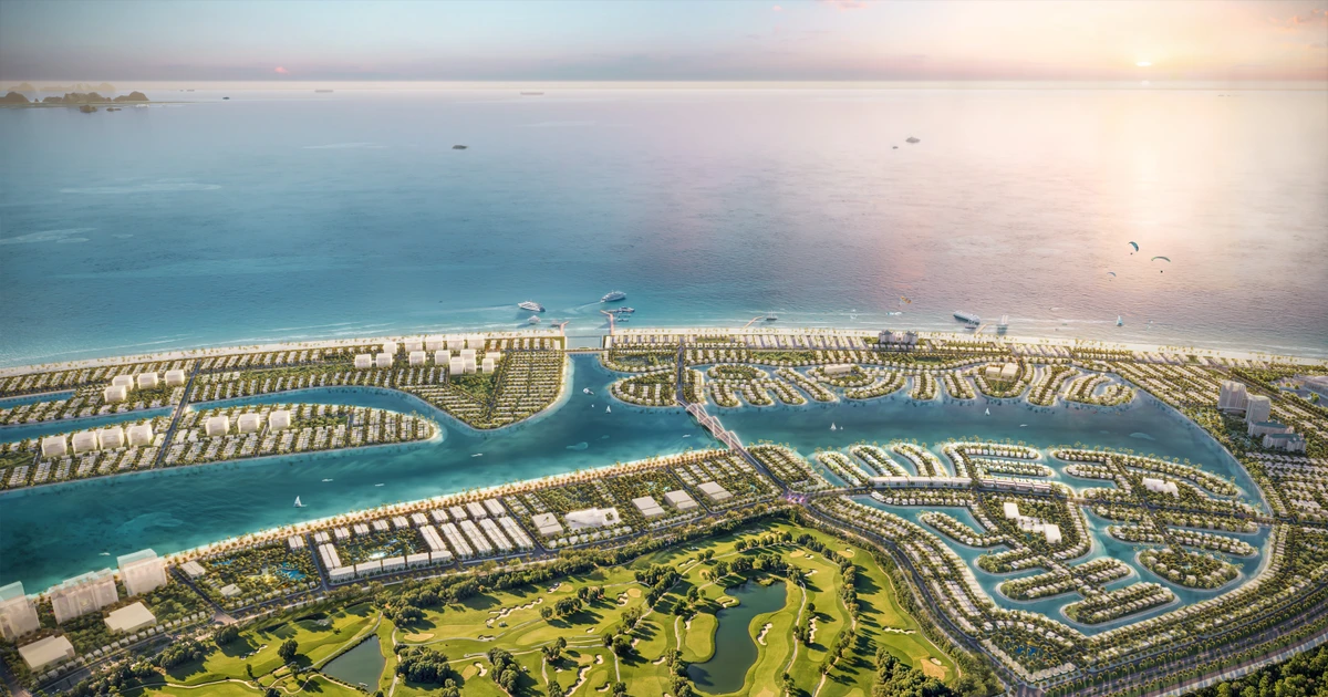 Thị trường bất động sản đối mặt với biến số, vùng lõi Vịnh Tiên tăng trưởng vững vàng nhờ nền tảng giá trị thực